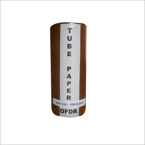 LAMINATED PAPER TUBE COMPONENT