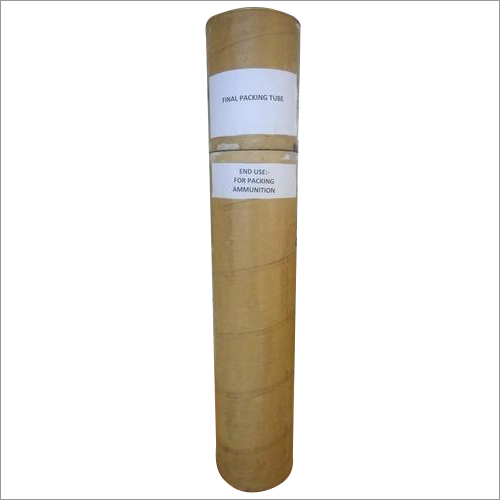 FINAL PACKING TUBE