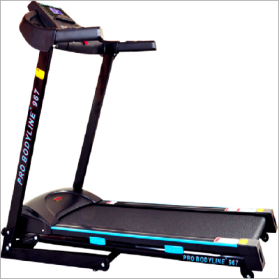 Domestic Use Motorized Incline Trademills
