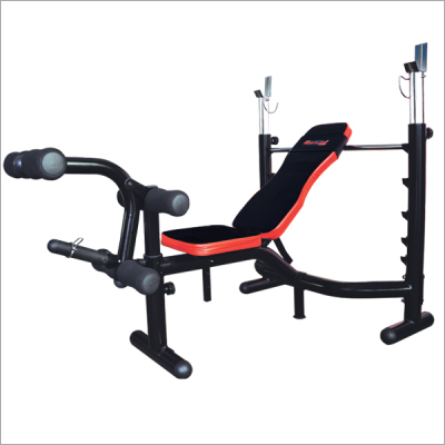 Multi Function Press Bench