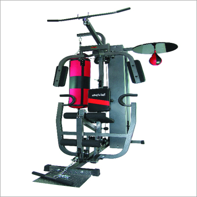 Home Gym With 21 Workouts