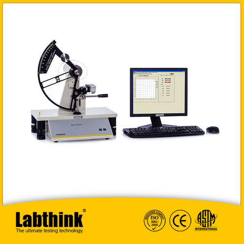 Elmendorf Tear Resistance Testing Instrument