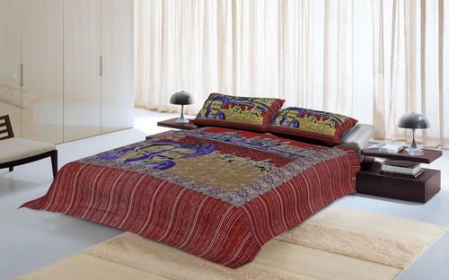 Rajasthani Bed Sheets