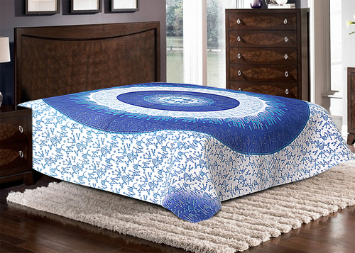 Fancy Mandala Bed Sheets