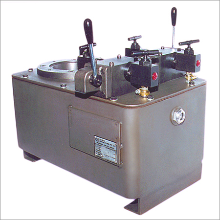 Hydraulic Aggregates