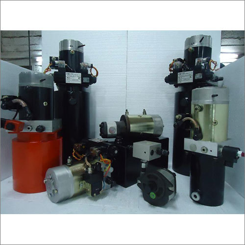 DC Power Pack