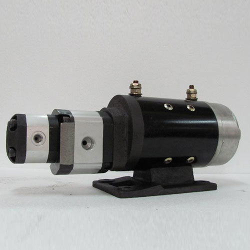 DC Hydraulic Pump