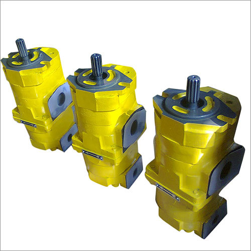 Hydraulic Pumps for Earthmoving Equipment