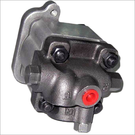 Hydraulic Pump Head