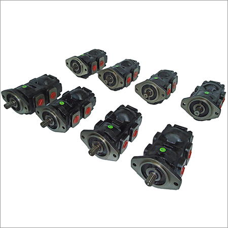 Hydraulic Pumps