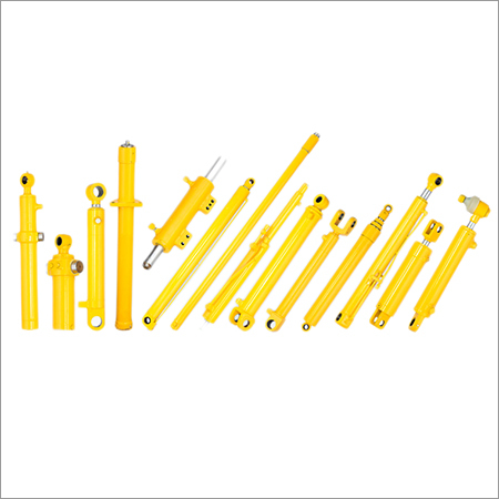 Industrial Hydraulic Cylinders