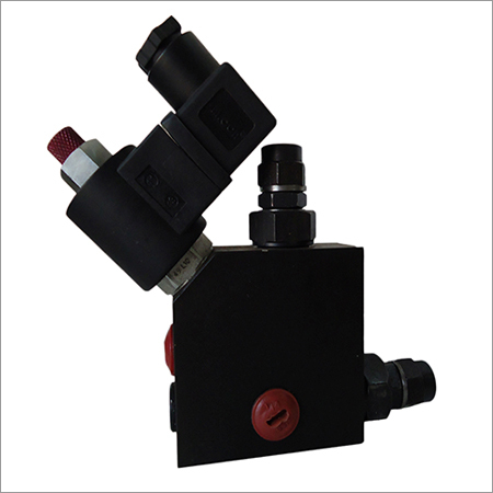 Single Acting Cylinder Compact Manifolds