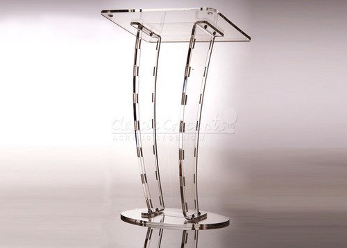 Acrylic Seminer Podium