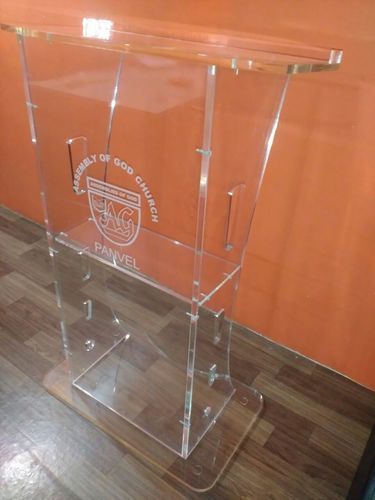 Acrylic Podium