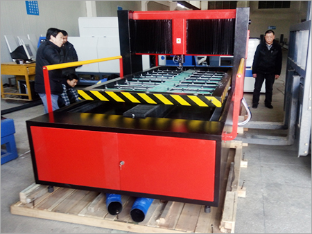 Laser Cutting Machine