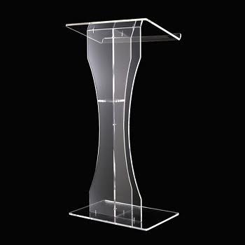 Acrylic Podium