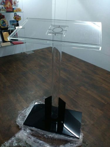 Acrylic Podium