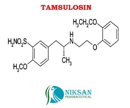 Tamsulosin Cas No: 106133-20-4
