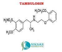 Tamsulosin IP/BP/USP