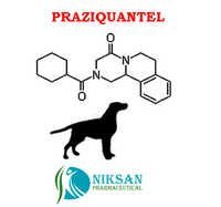Praziquantel - Cas No: 55268-74-1