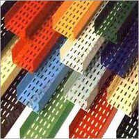 Perforated Cable Trays - Frp Material, 1000 Meter Length X 50-1200 Mm Width | Durable, Anti-corrosive, High Endurance