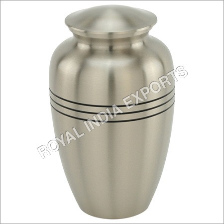 Brass Urns for Ashes