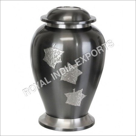 Dove Falling Leaf Brass Urns By ROYAL INDIA EXPORTS