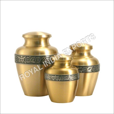 Avalon Bronze Brass Urn By ROYAL INDIA EXPORTS