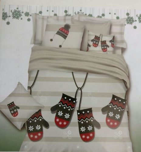 Florida glace cotton type bedsheets