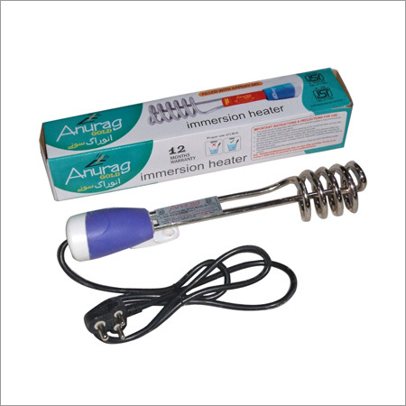 Immersion Heater