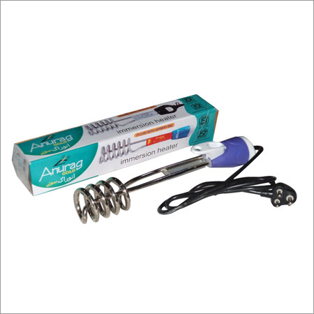 Water Immersion Rods