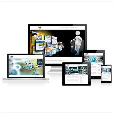 Responsive Web Designing