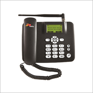 Fixed Landline Phone