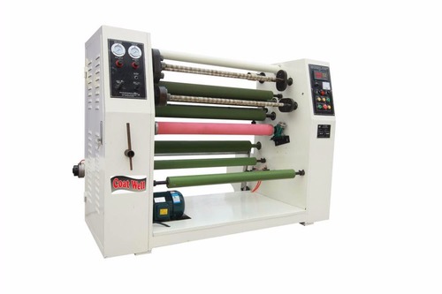 BOPP Tape Slitting Machine