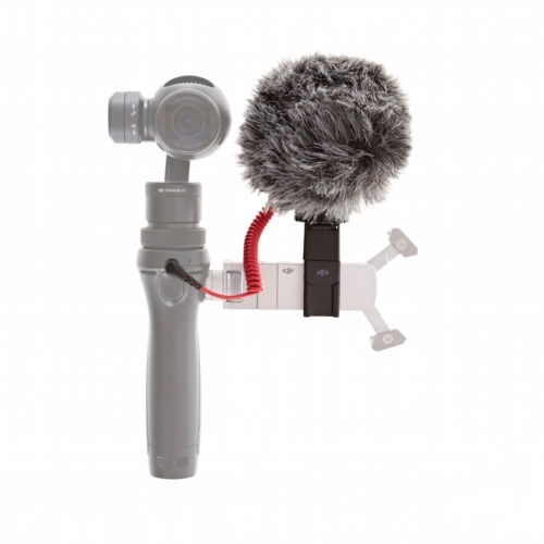 Mic Mount for Osmo