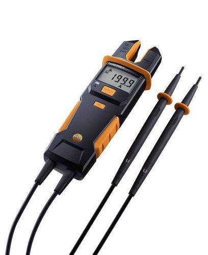 Metal And Plastic Current/Voltage Tester