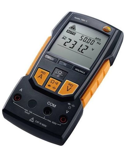 Digital multimeter