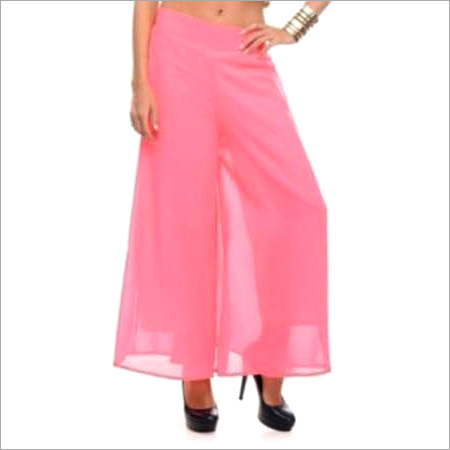 Trendy Ladies Palazzo