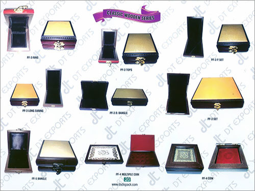 Classic Wooden Series