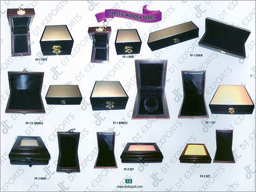 Classic Wooden Series