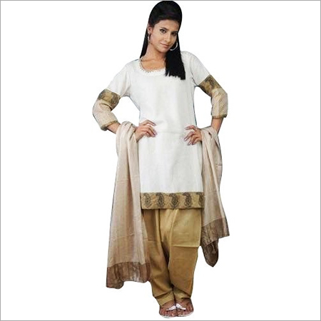 Patiala Salwar Suit