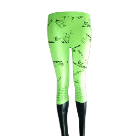 Ladies Capri