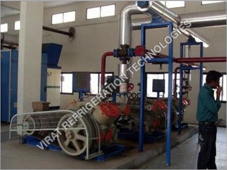 Pharma Refrigeration Plant
