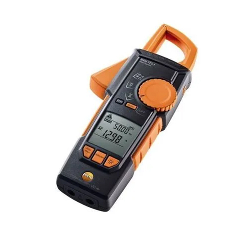 Clamp Meter - Color: Black