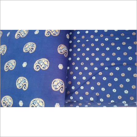 Unstitched Printed Fabrics