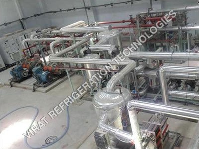 Industrial Refrigeration Plants