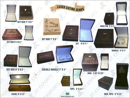 Laser Cutting Series