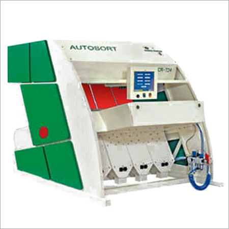 Automatic Daal Sorter