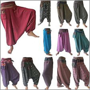Harem Pants
