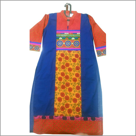 Designer Cotton Kurti